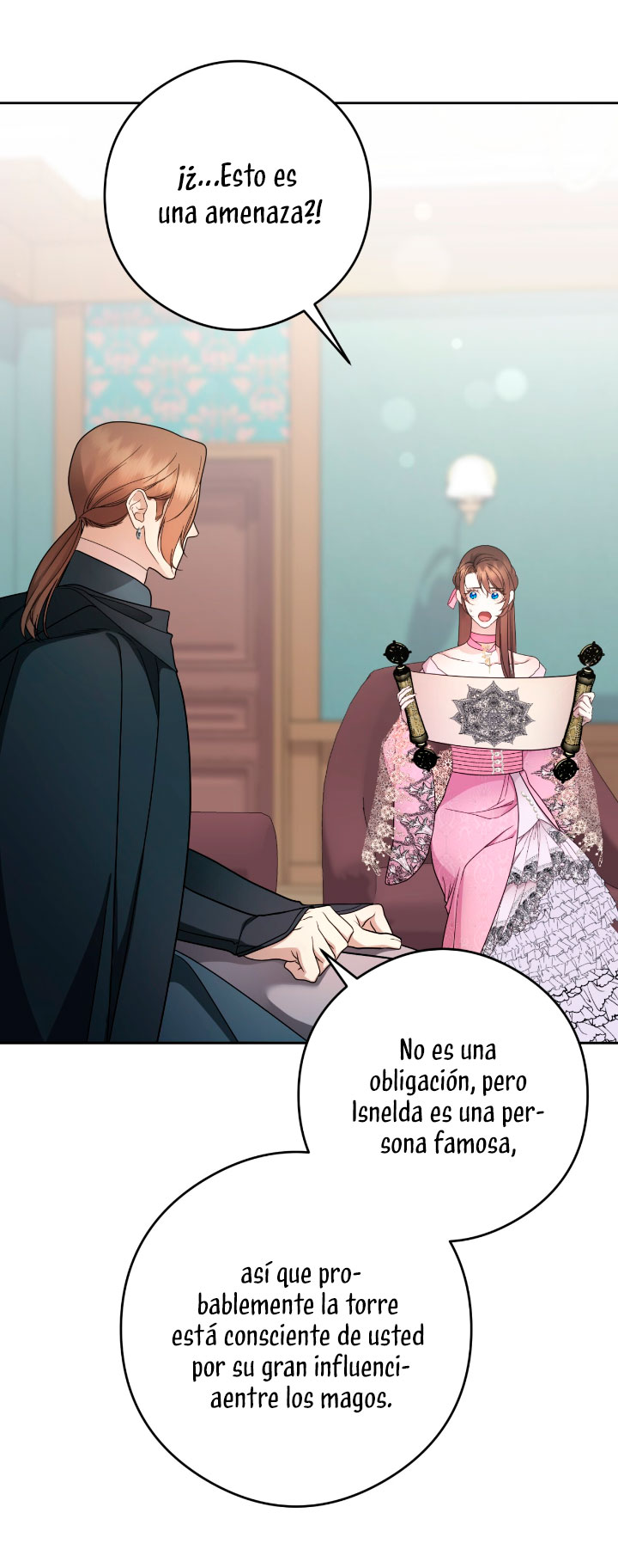 Isnelda Capítulo 66 - Página 52