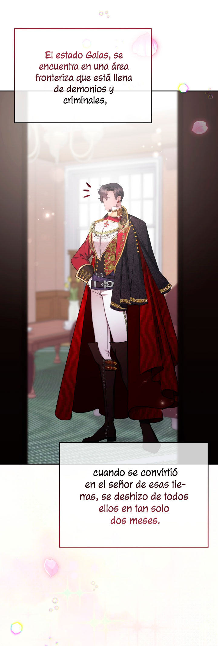 Isnelda Capítulo 66 - Página 6