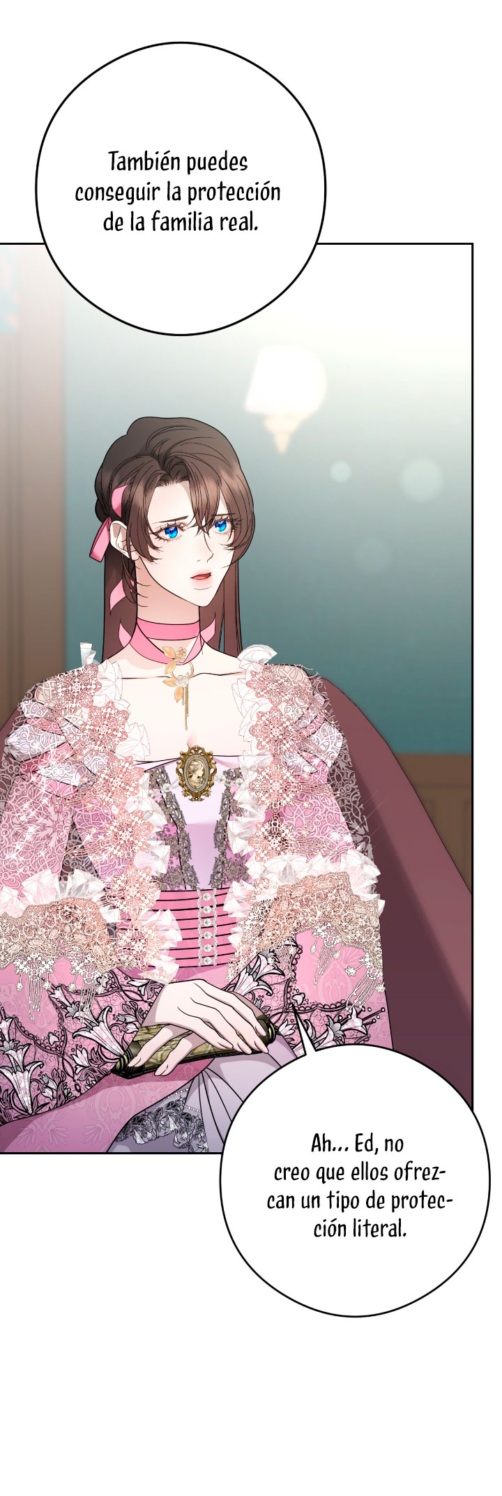 Isnelda Capítulo 66 - Página 61