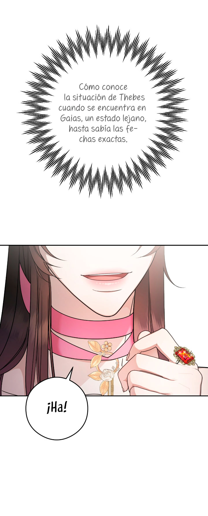 Isnelda Capítulo 66 - Página 70