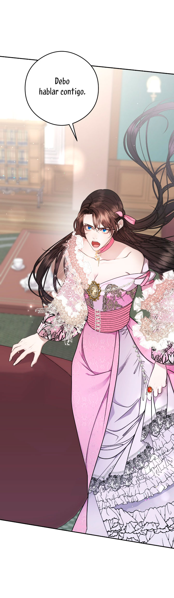 Isnelda Capítulo 66 - Página 73