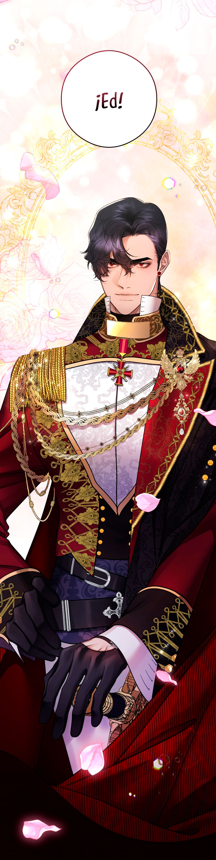 Isnelda Capítulo 66 - Página 9