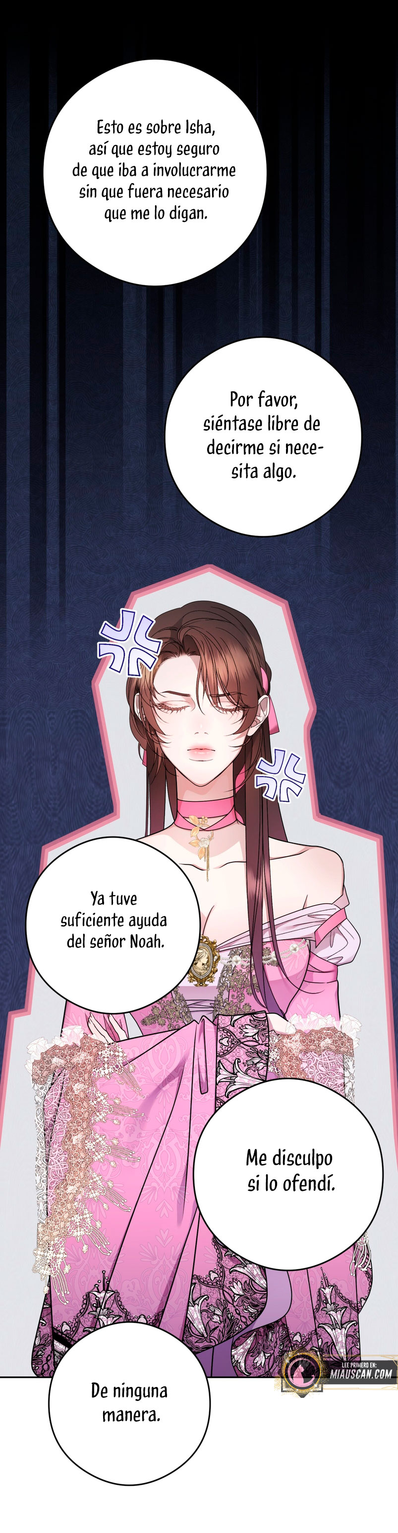 Isnelda Capítulo 67 - Página 13