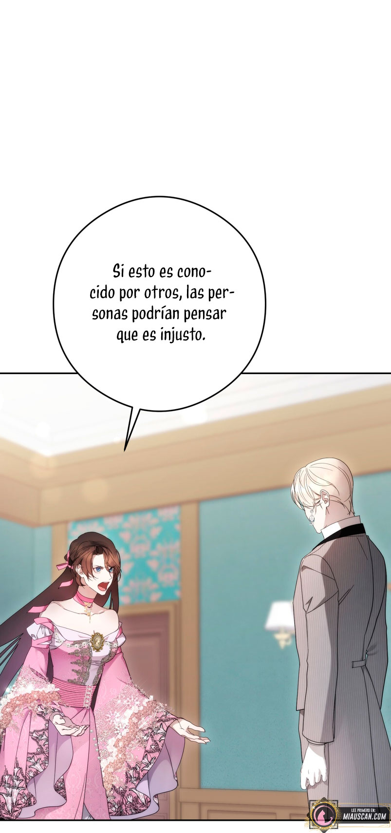 Isnelda Capítulo 67 - Página 18