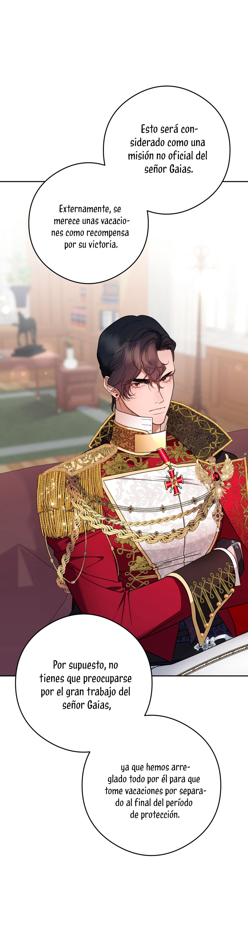 Isnelda Capítulo 67 - Página 19