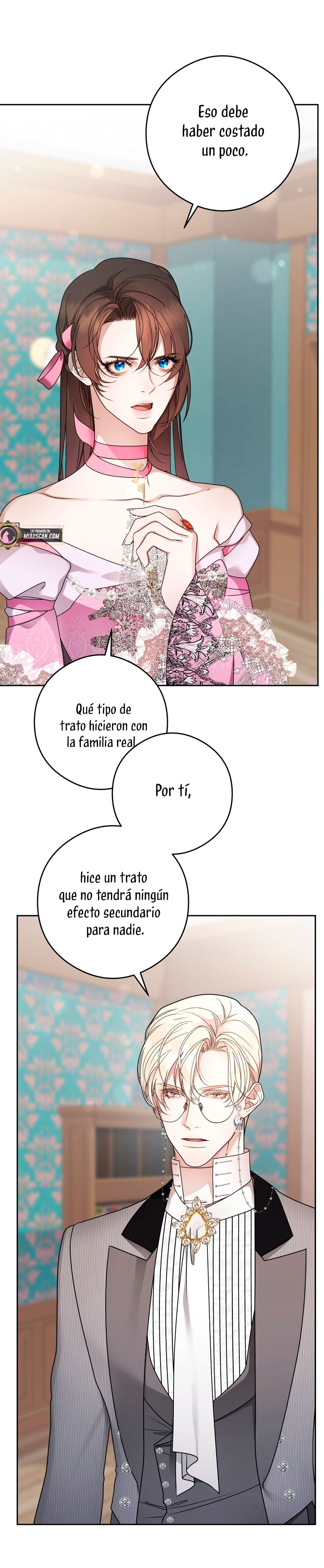 Isnelda Capítulo 67 - Página 20