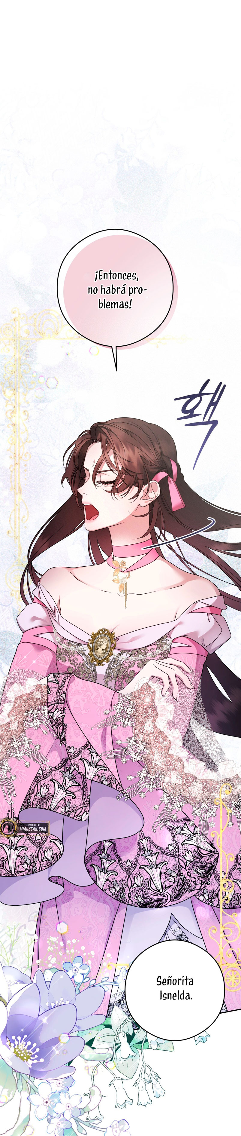 Isnelda Capítulo 67 - Página 23