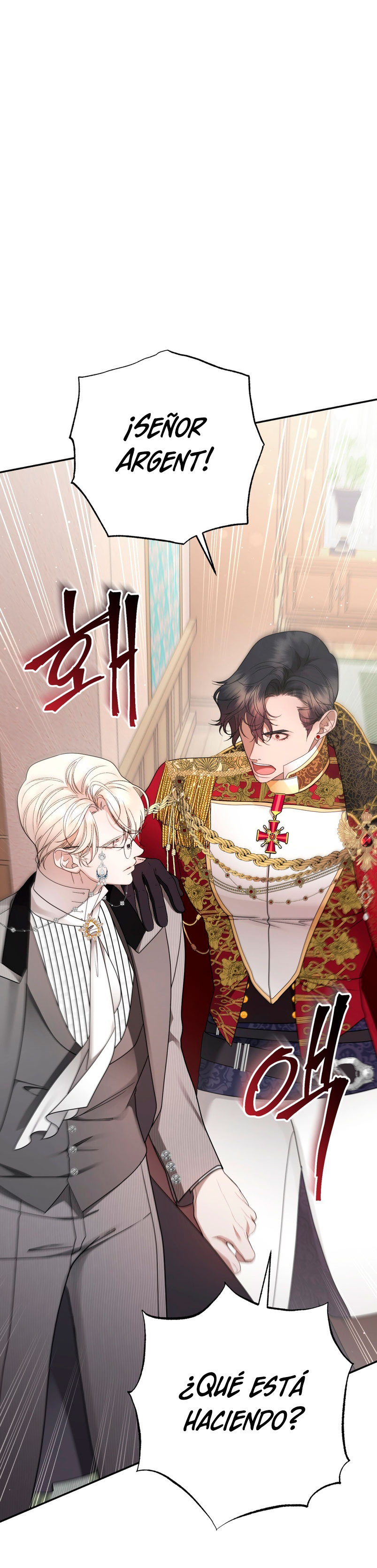 Isnelda Capítulo 67 - Página 37