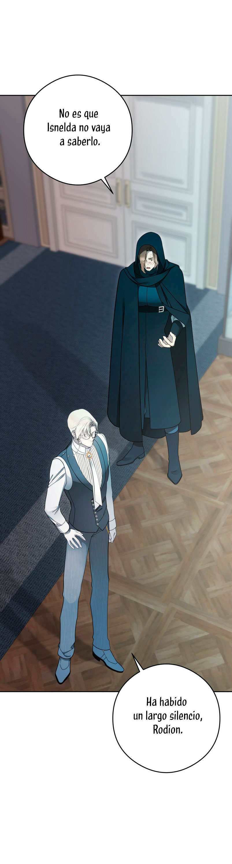 Isnelda Capítulo 67 - Página 52