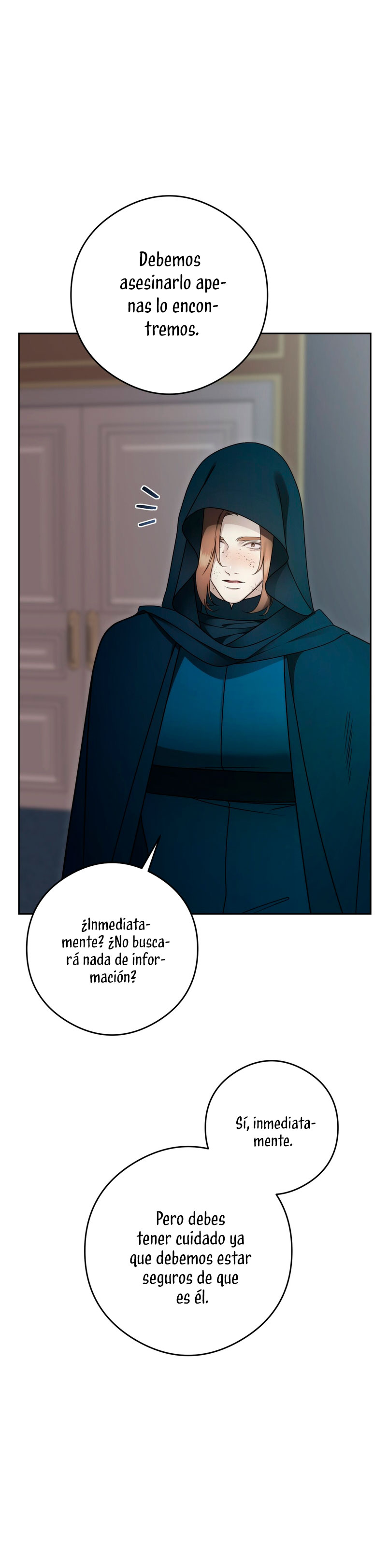 Isnelda Capítulo 67 - Página 55