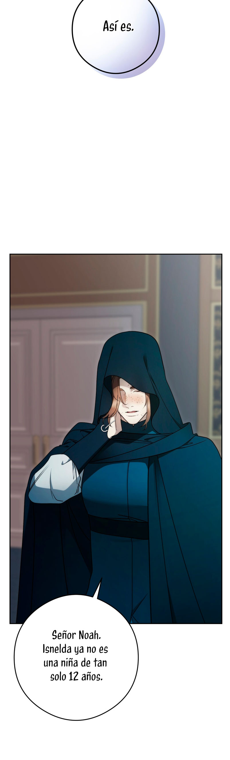 Isnelda Capítulo 67 - Página 57