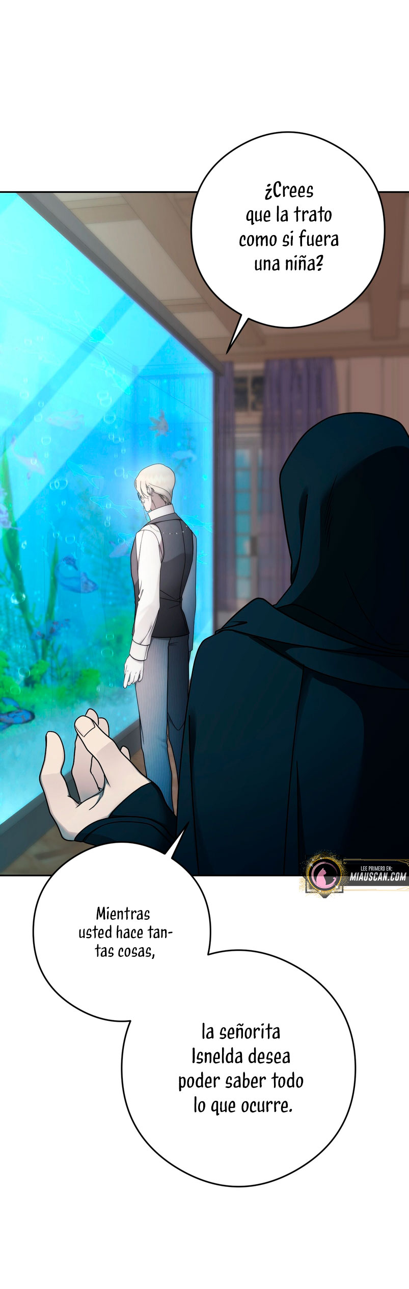 Isnelda Capítulo 67 - Página 58