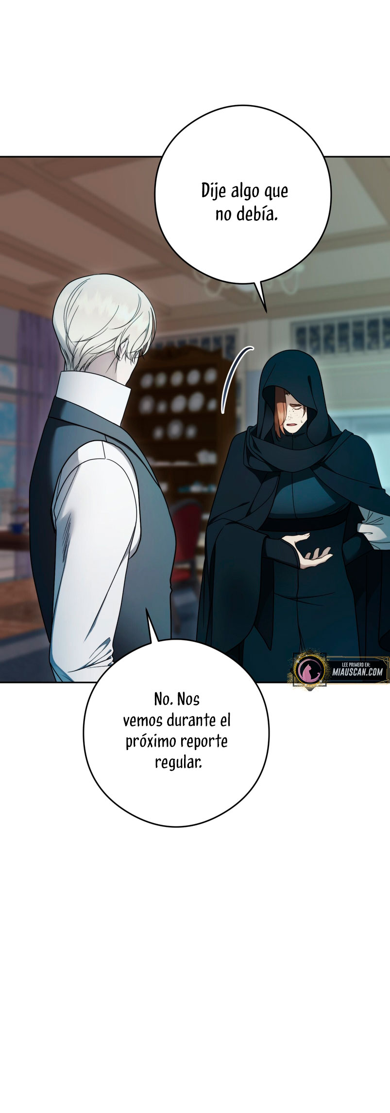 Isnelda Capítulo 67 - Página 63