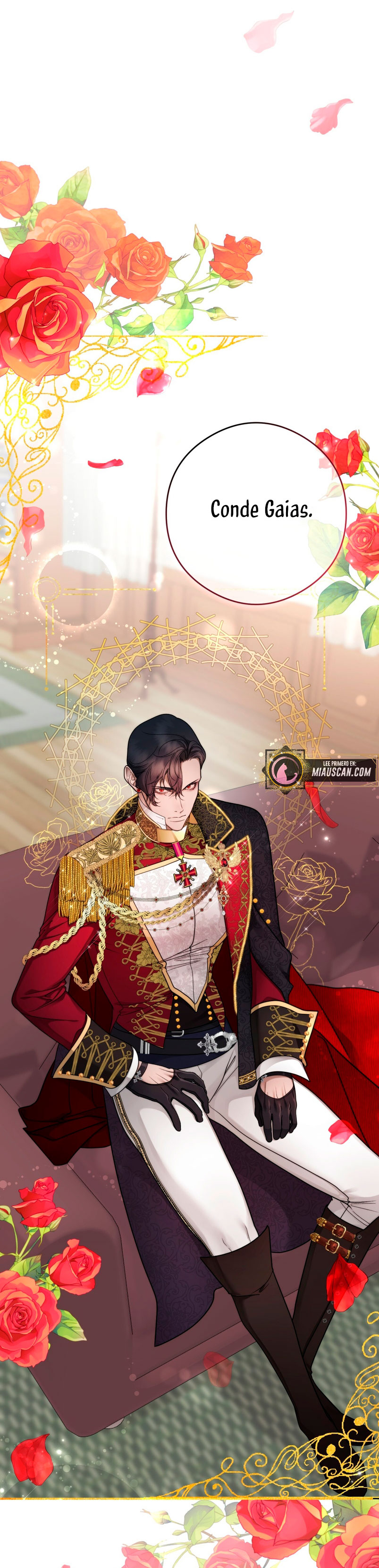 Isnelda Capítulo 67 - Página 9