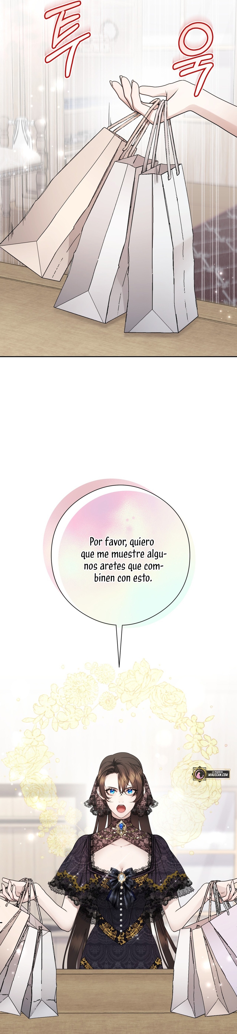 Isnelda Capítulo 68 - Página 10