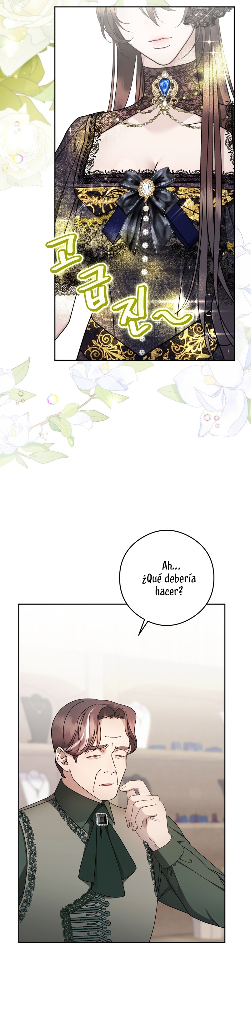 Isnelda Capítulo 68 - Página 12