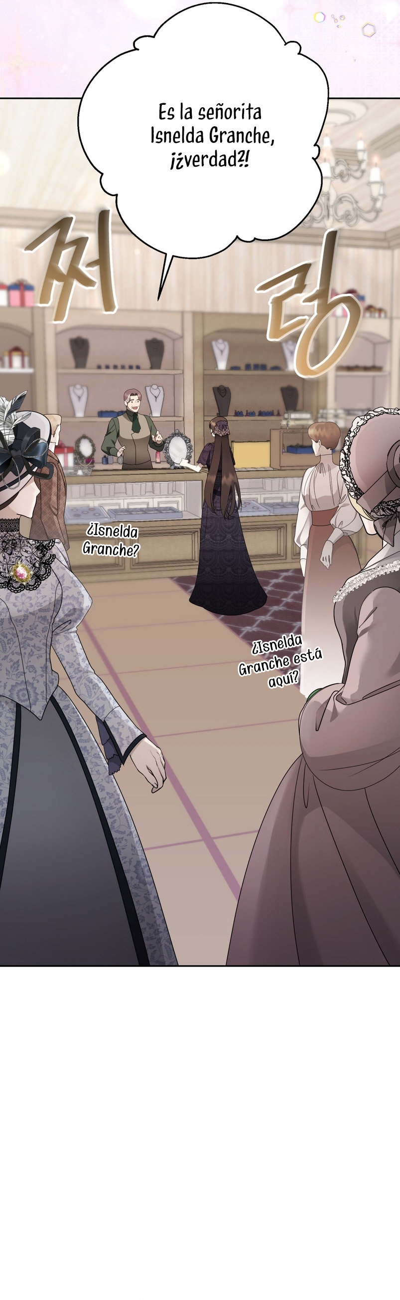 Isnelda Capítulo 68 - Página 19