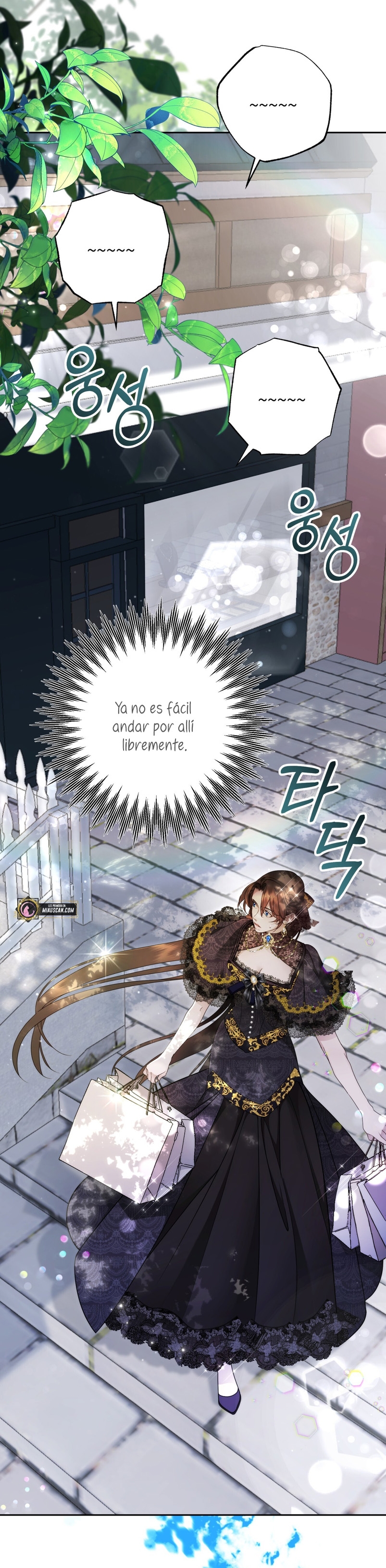 Isnelda Capítulo 68 - Página 29