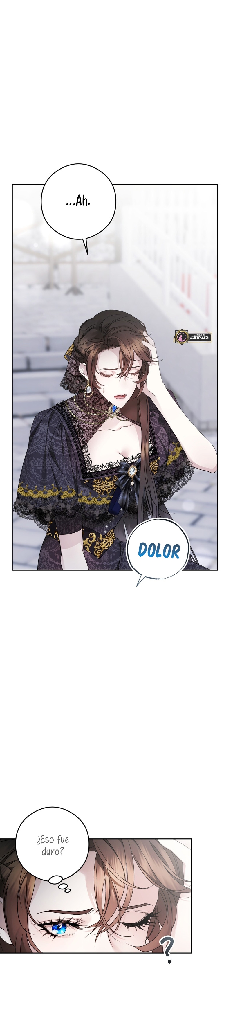 Isnelda Capítulo 68 - Página 34