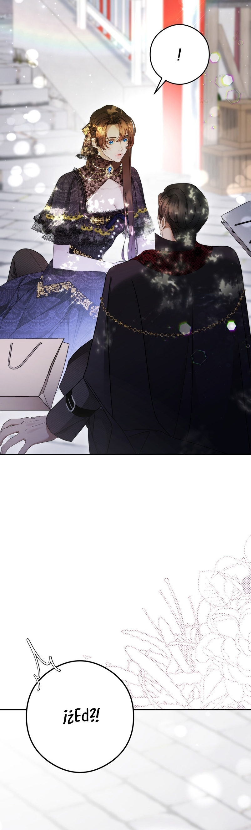 Isnelda Capítulo 68 - Página 36