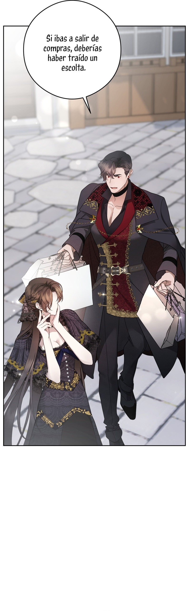 Isnelda Capítulo 68 - Página 43