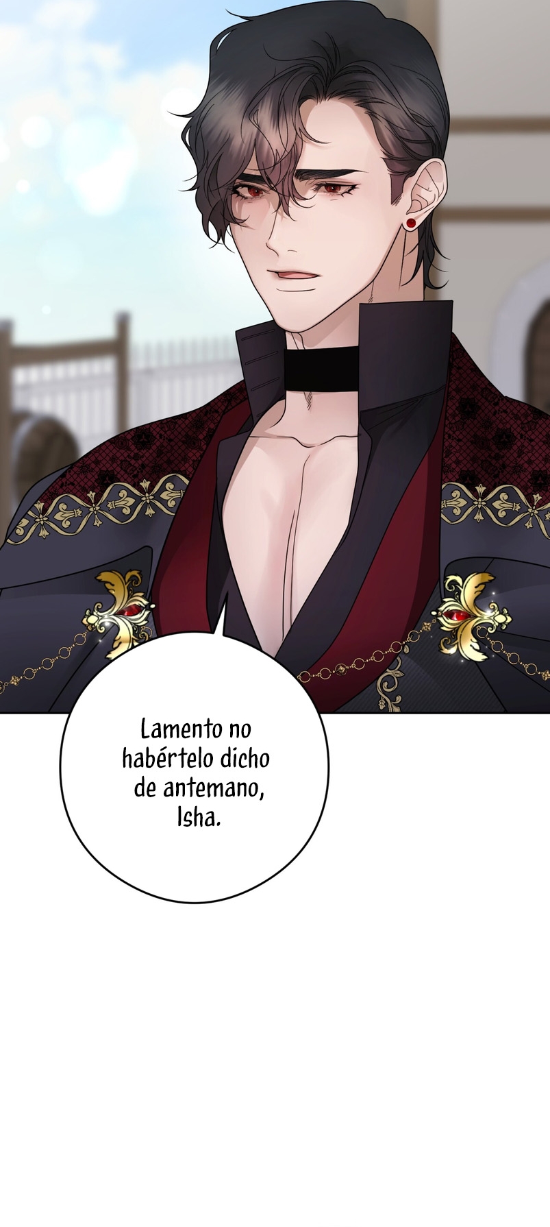 Isnelda Capítulo 68 - Página 45