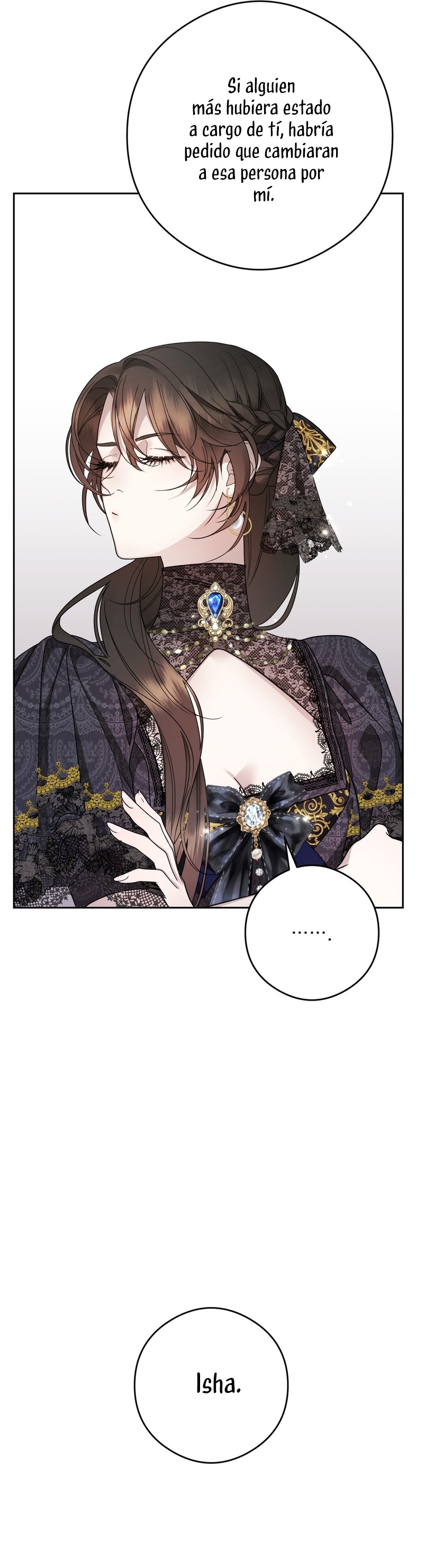 Isnelda Capítulo 68 - Página 46