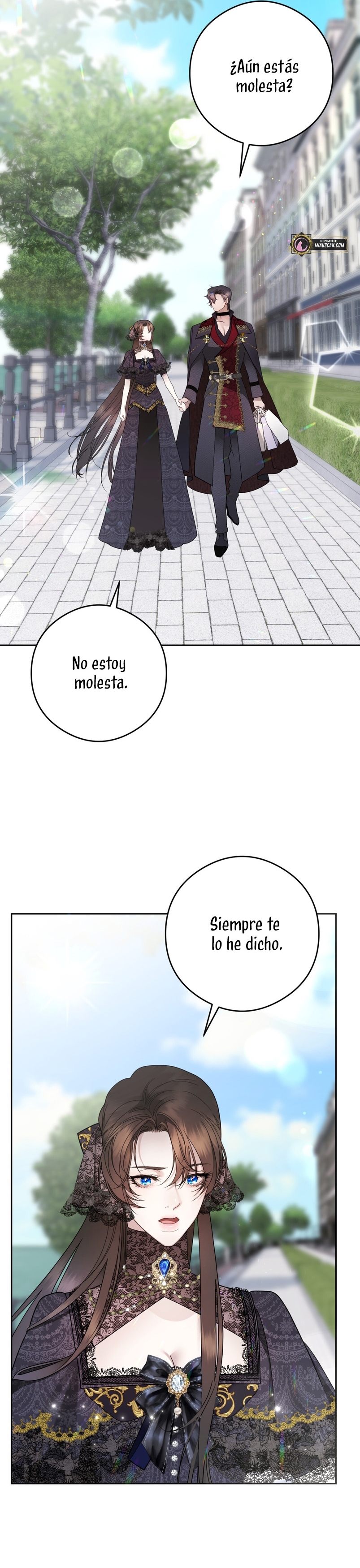 Isnelda Capítulo 68 - Página 51