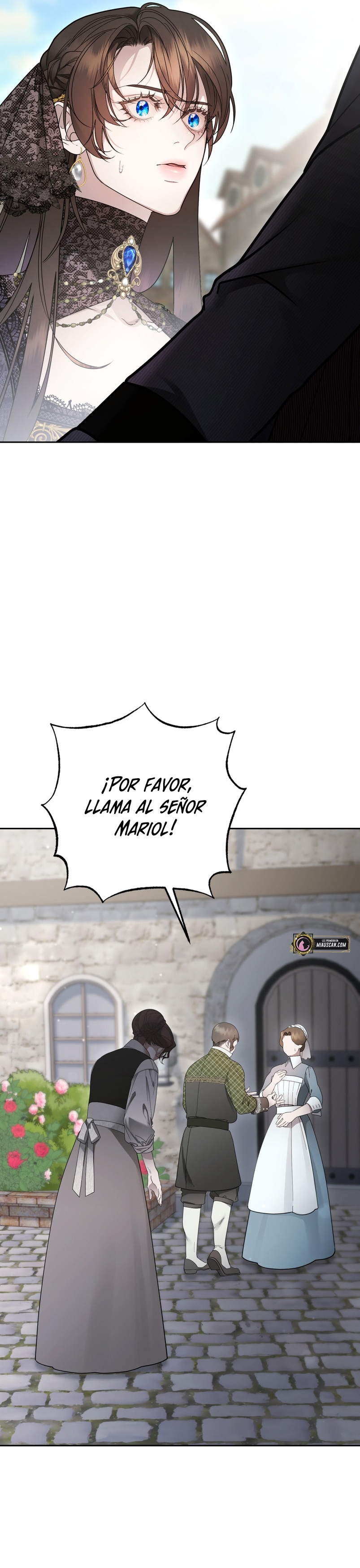 Isnelda Capítulo 68 - Página 60