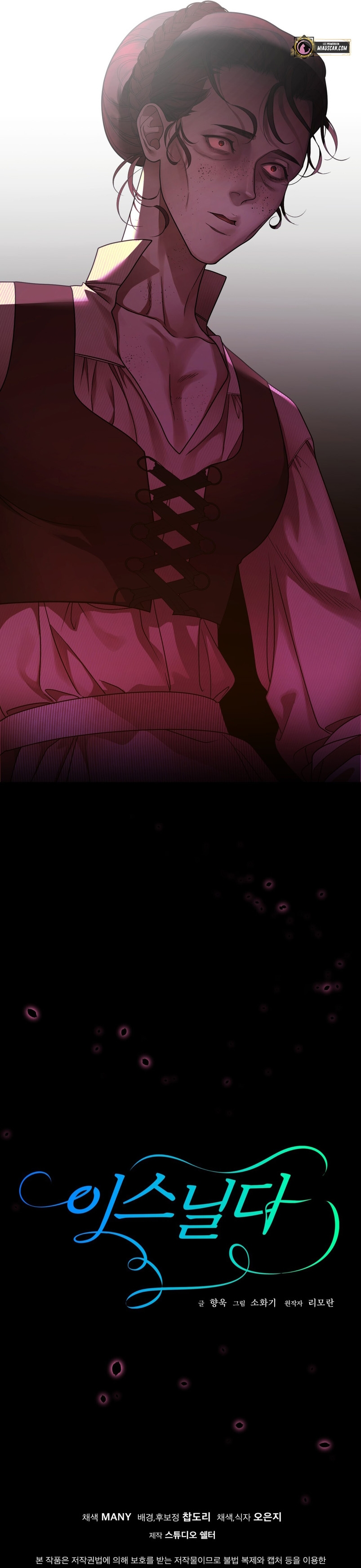 Isnelda Capítulo 68 - Página 63