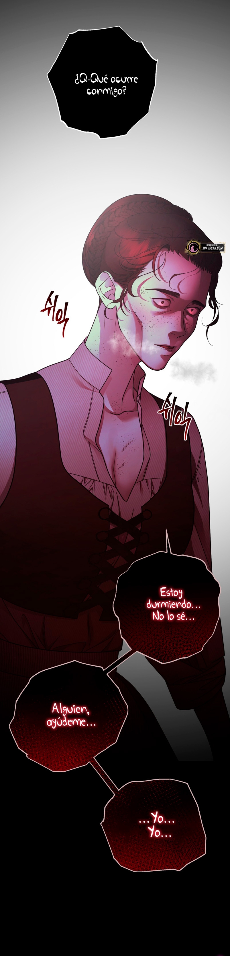 Isnelda Capítulo 69 - Página 10