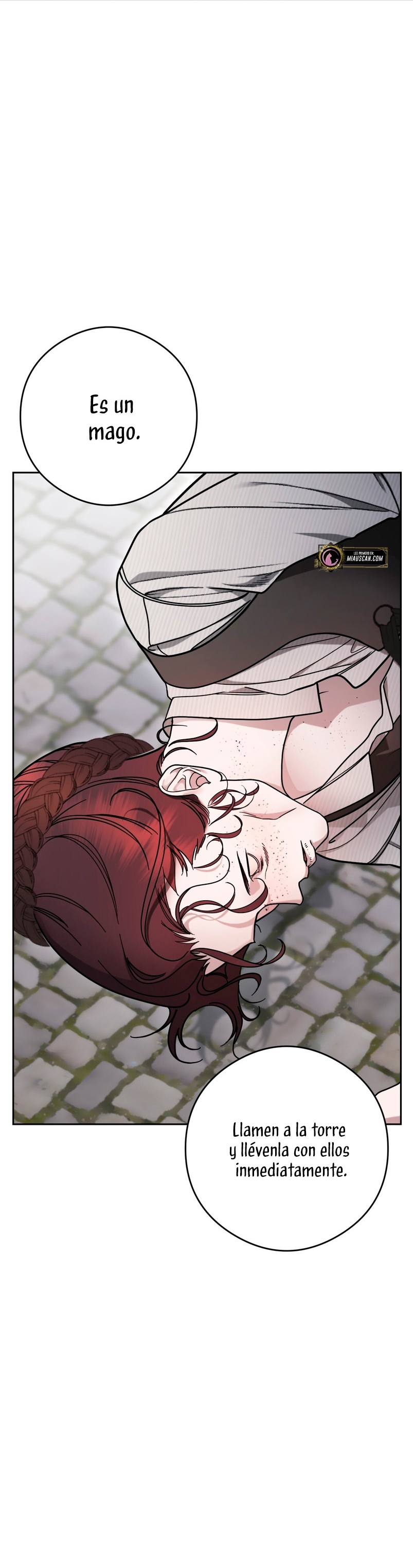 Isnelda Capítulo 69 - Página 19