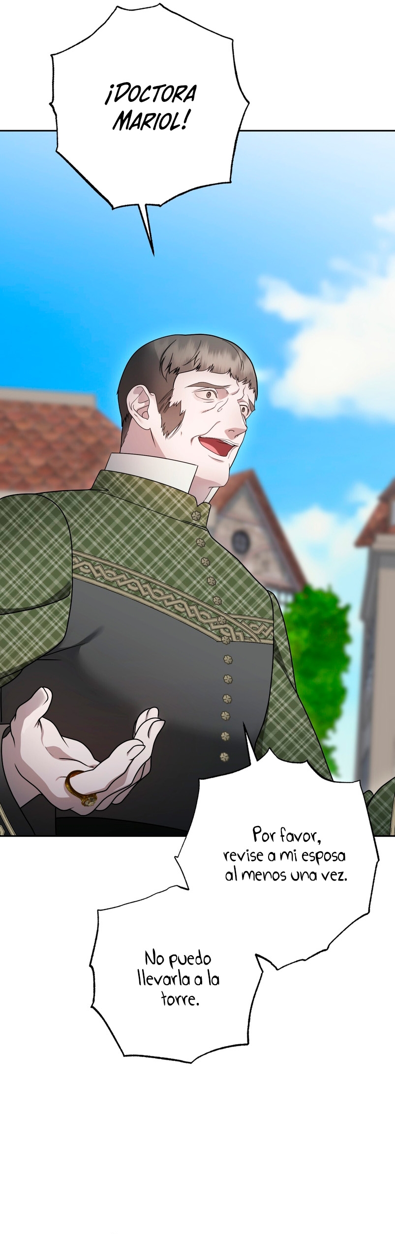 Isnelda Capítulo 69 - Página 20