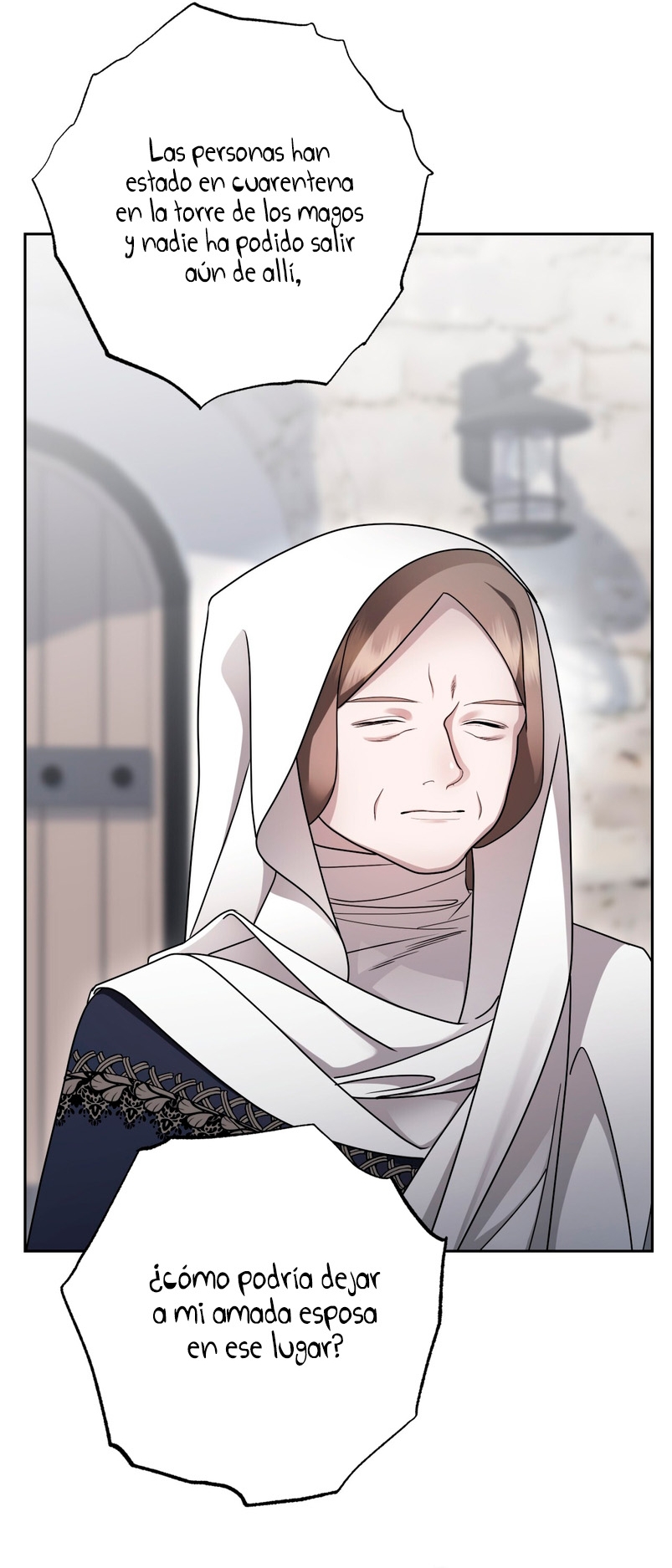 Isnelda Capítulo 69 - Página 21