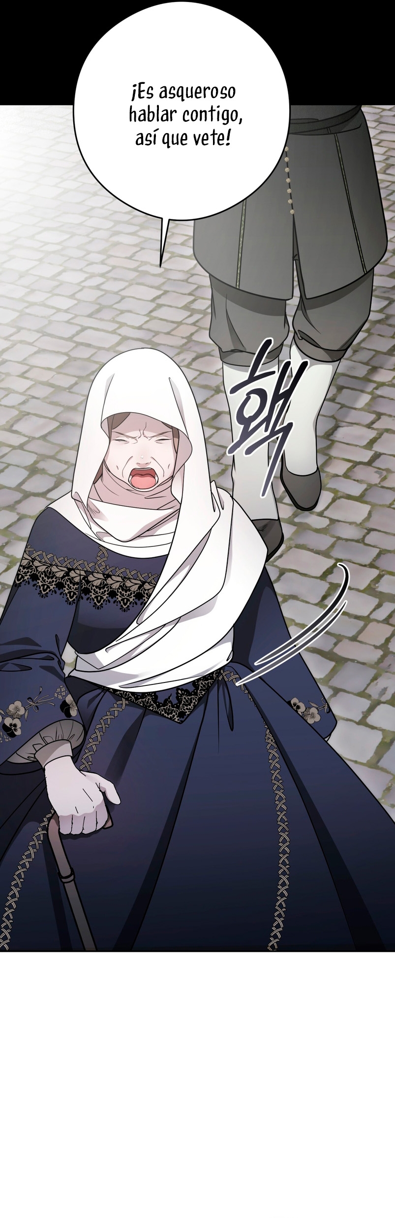 Isnelda Capítulo 69 - Página 28