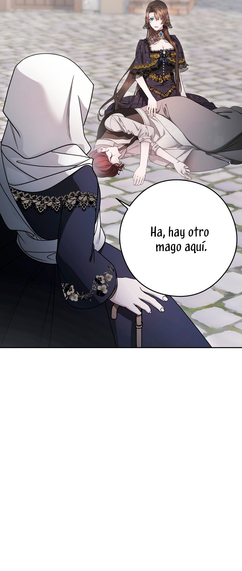 Isnelda Capítulo 69 - Página 32