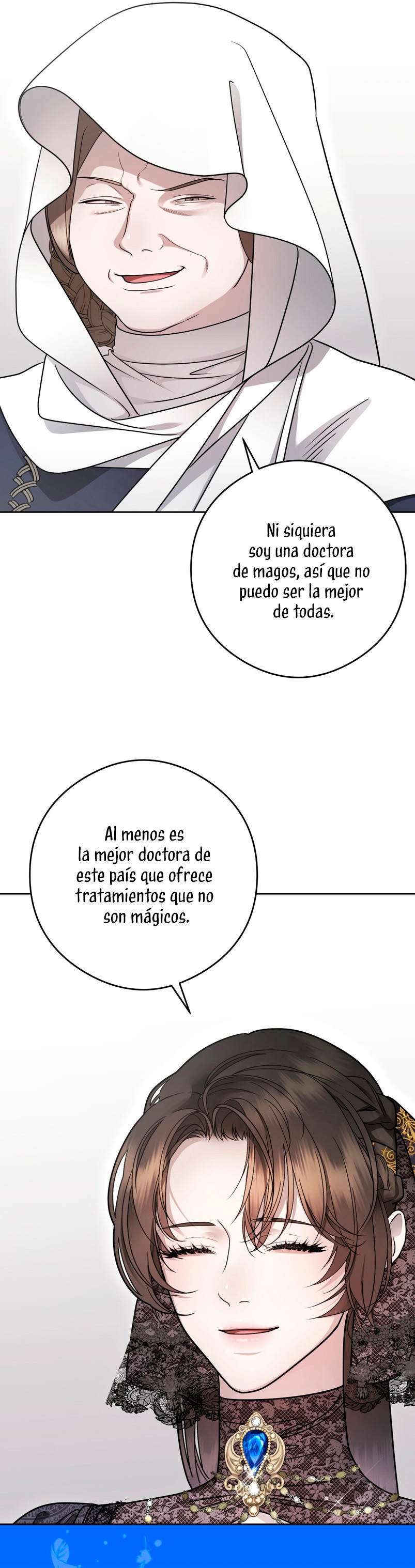 Isnelda Capítulo 69 - Página 35
