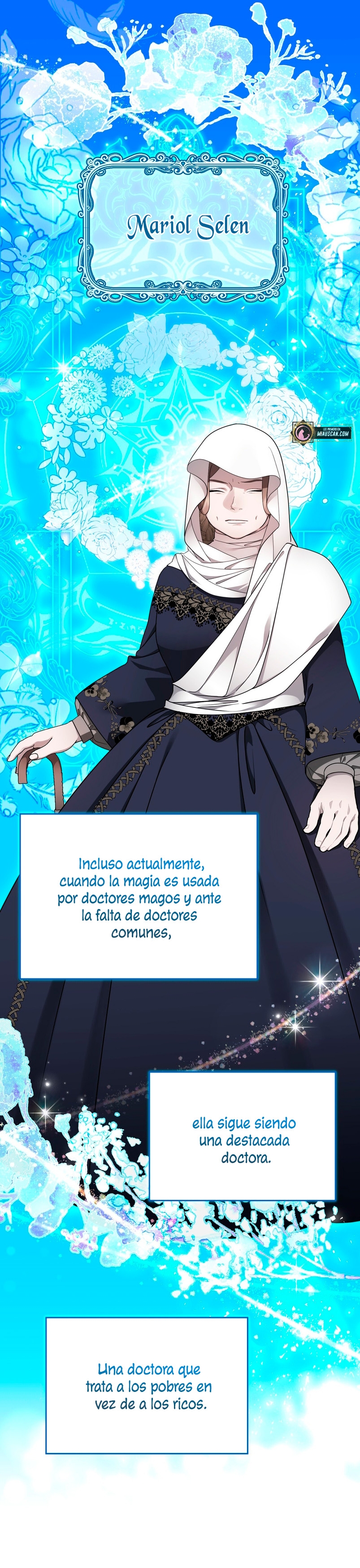 Isnelda Capítulo 69 - Página 36