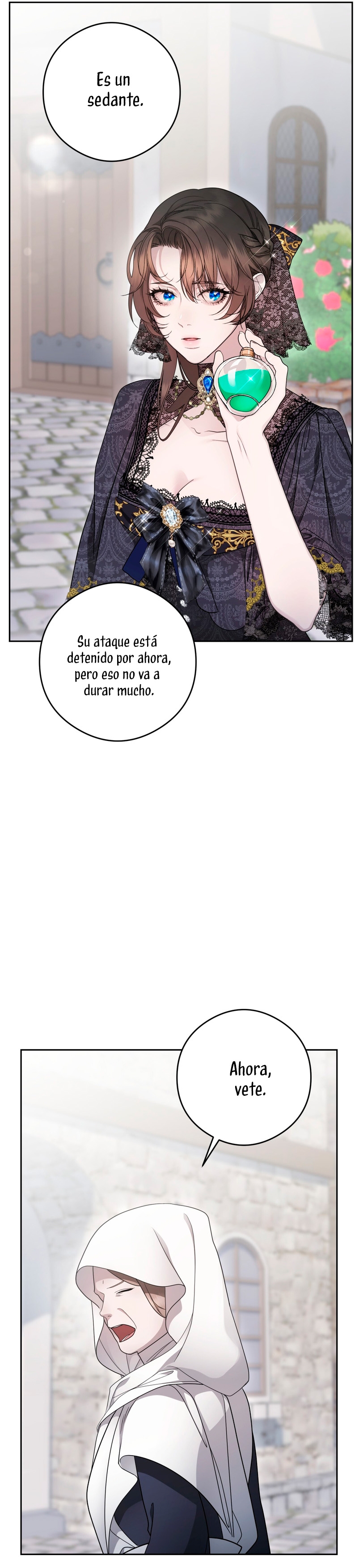 Isnelda Capítulo 69 - Página 39