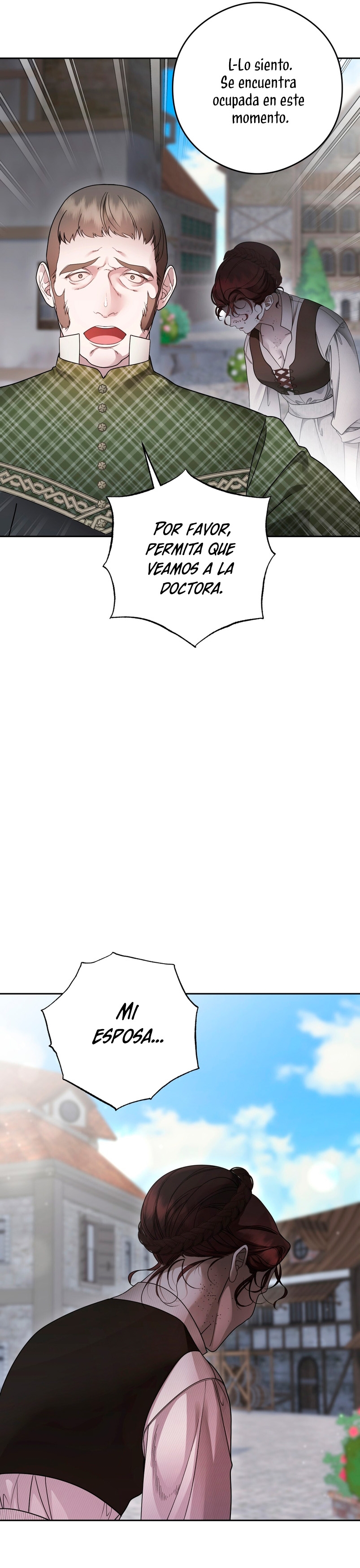 Isnelda Capítulo 69 - Página 5