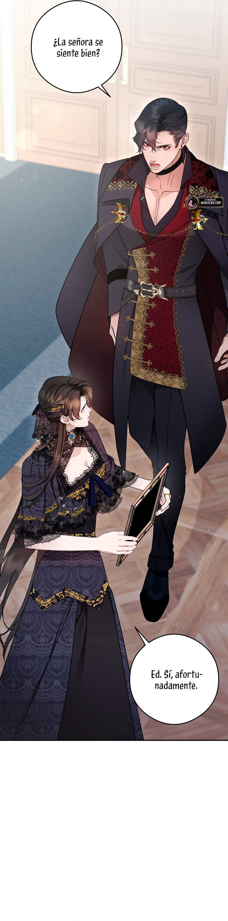 Isnelda Capítulo 69 - Página 50