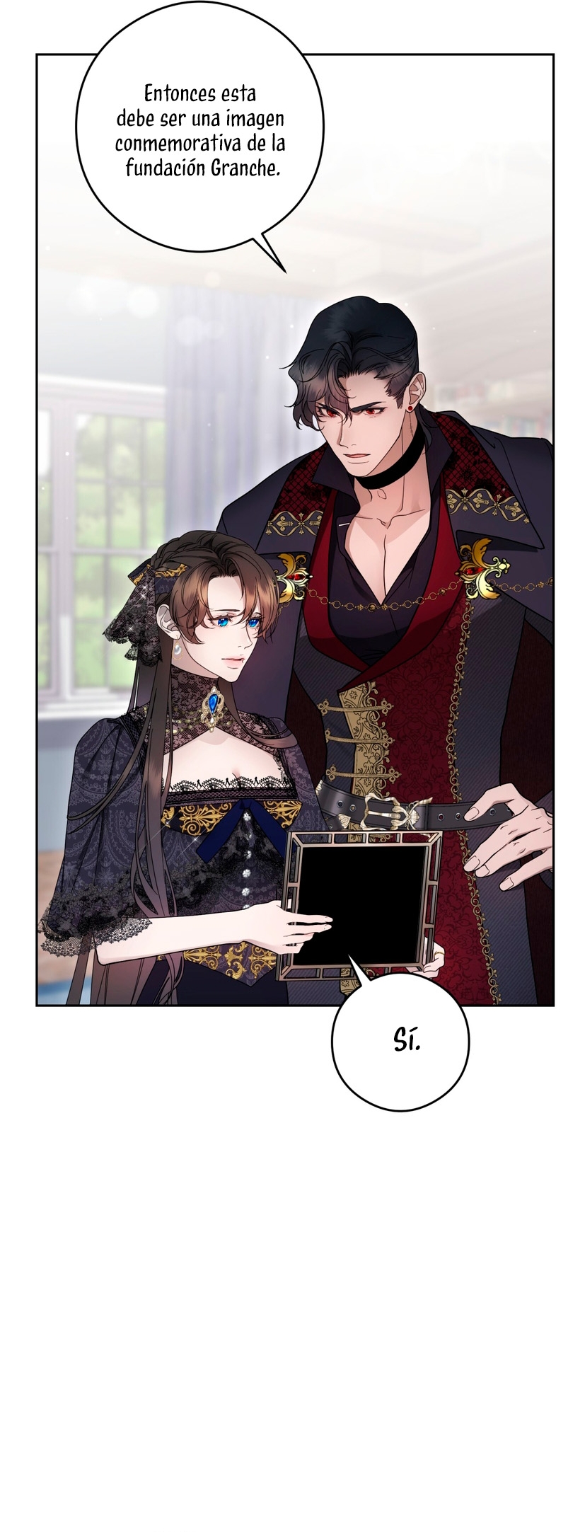 Isnelda Capítulo 69 - Página 51