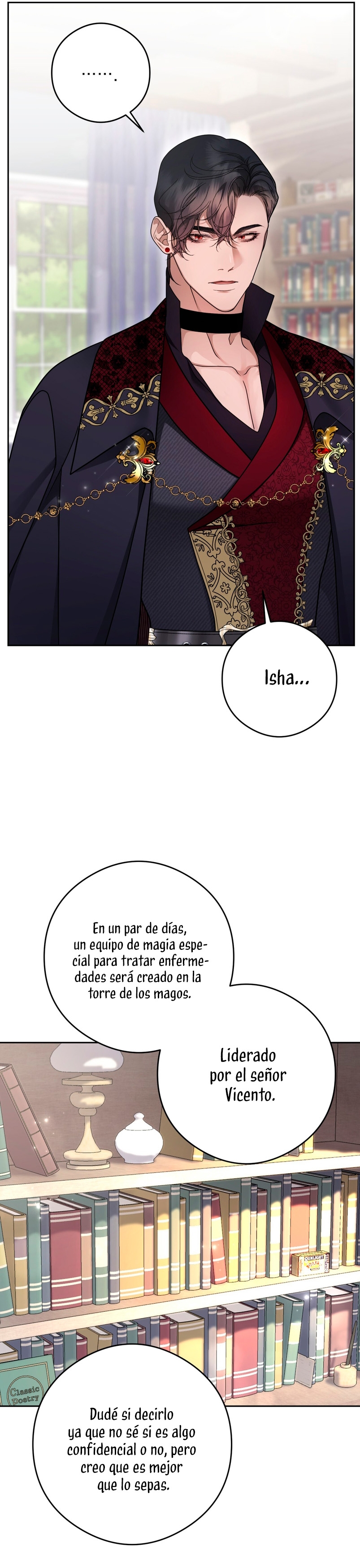 Isnelda Capítulo 69 - Página 54