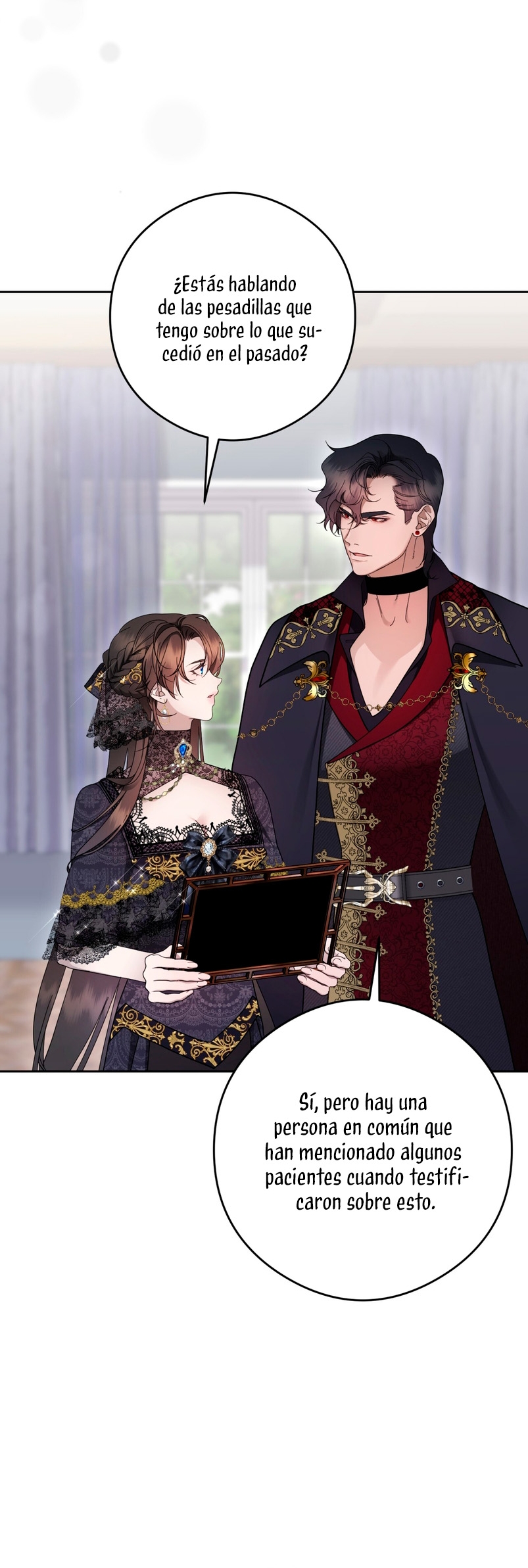 Isnelda Capítulo 69 - Página 57