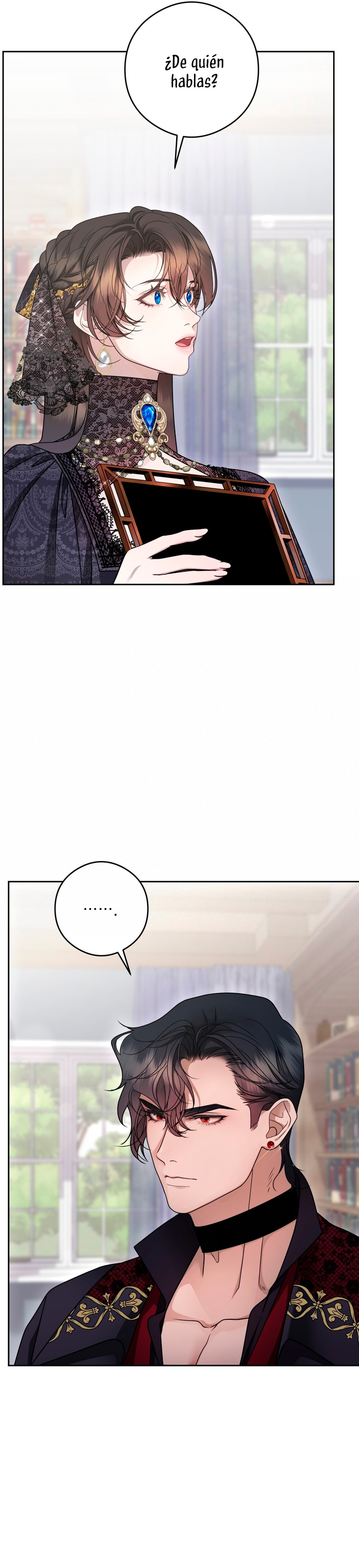 Isnelda Capítulo 69 - Página 58