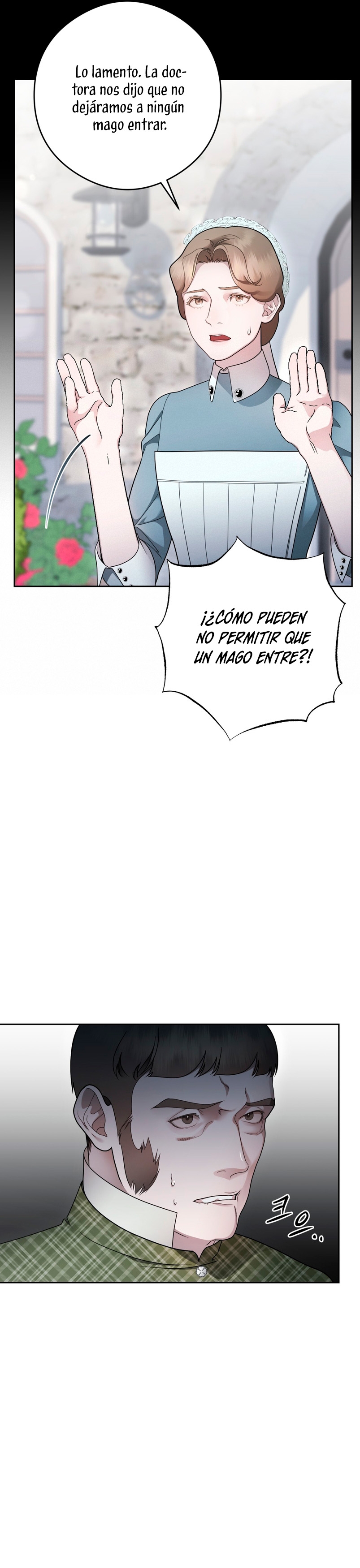 Isnelda Capítulo 69 - Página 8