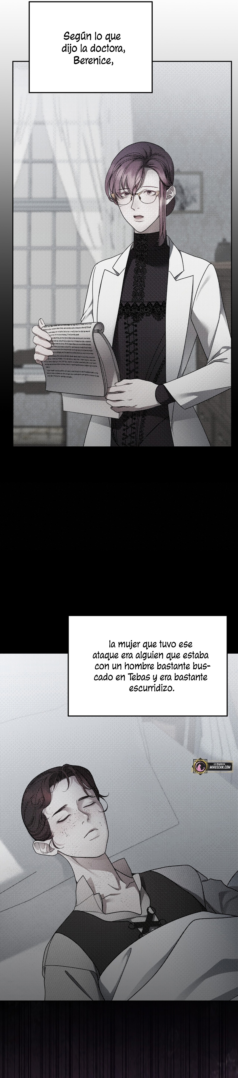 Isnelda Capítulo 70 - Página 27