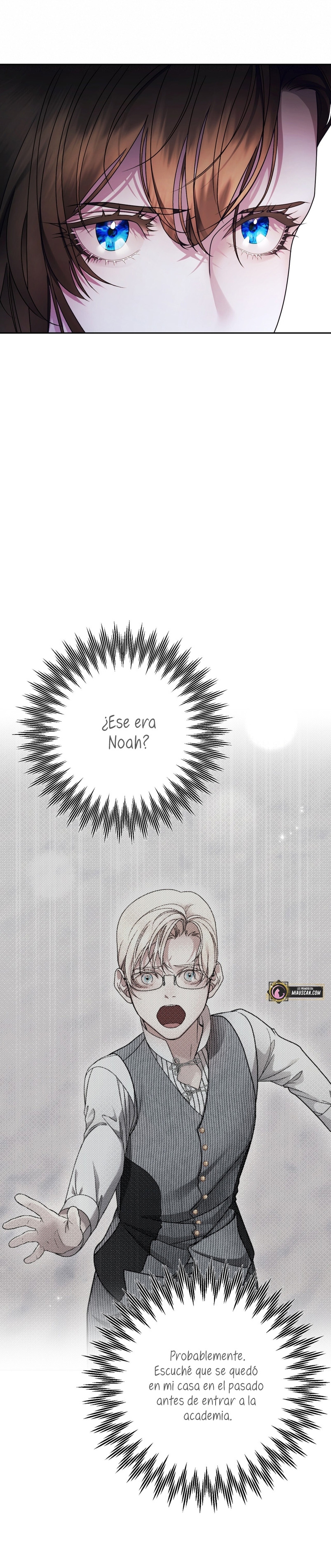 Isnelda Capítulo 70 - Página 32