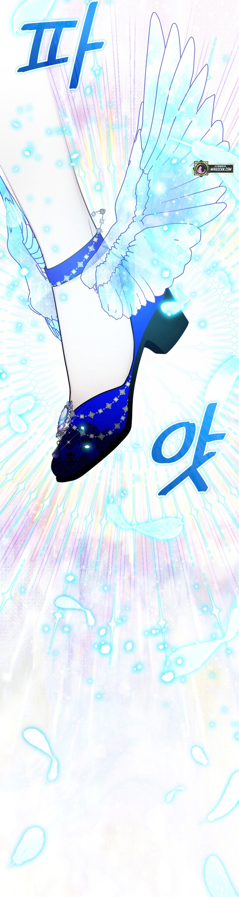 Isnelda Capítulo 70 - Página 36