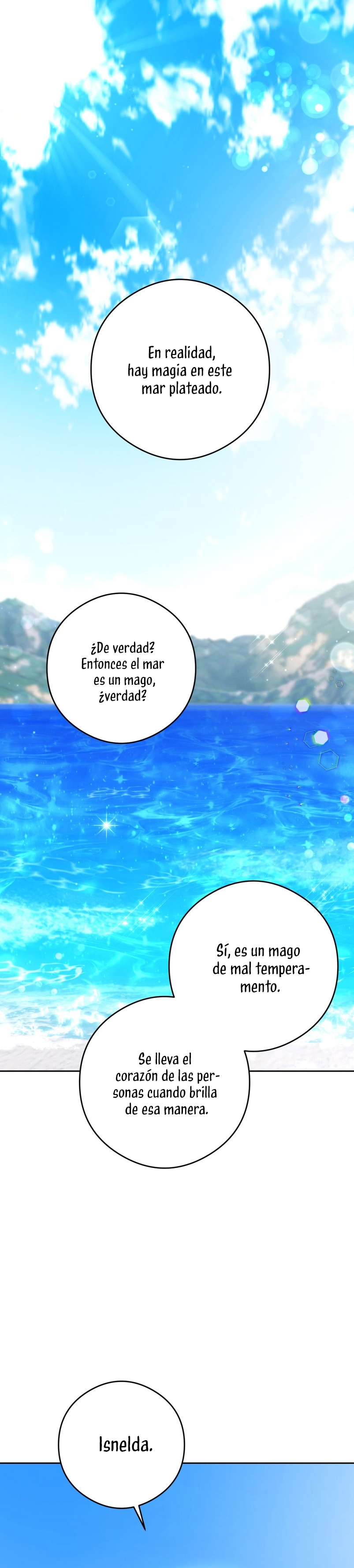 Isnelda Capítulo 70 - Página 6